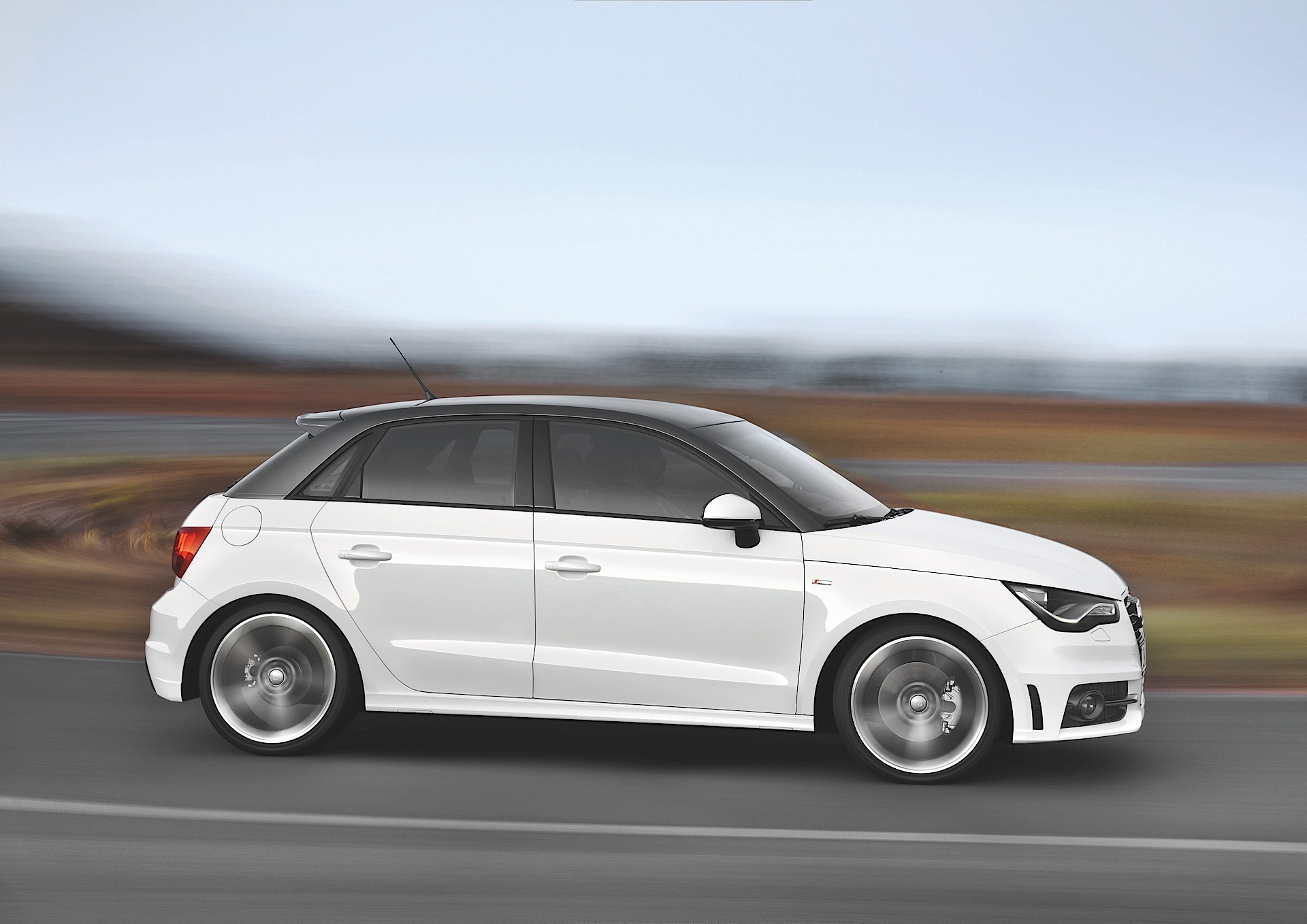 Audi A1 Sportback photo 2
