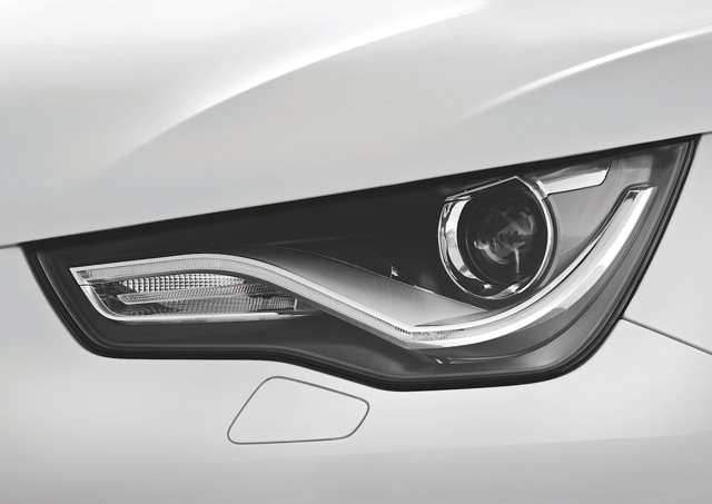 Audi A1 Sportback photo 3