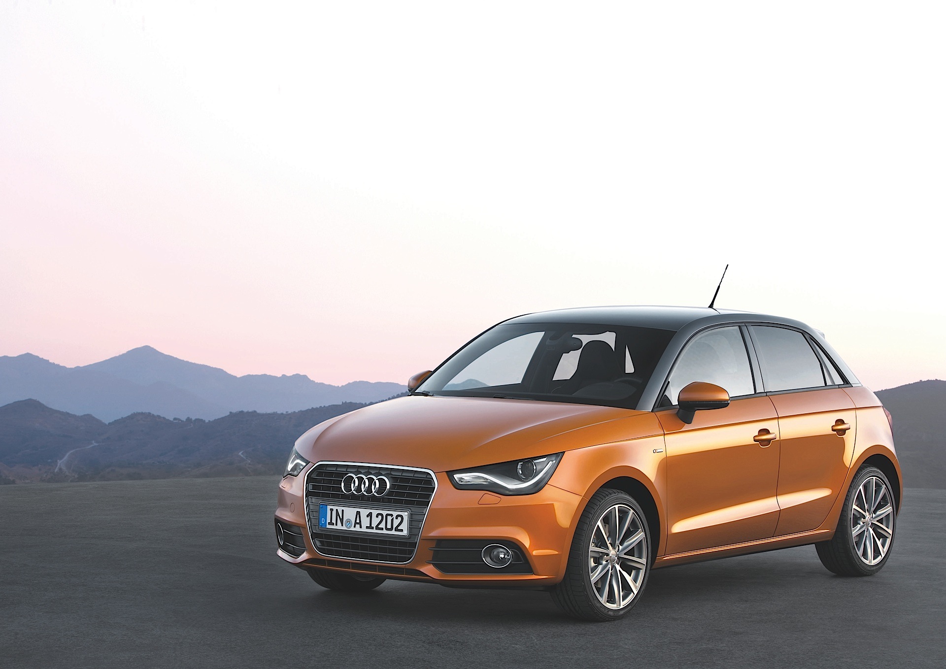 Audi A1 Sportback photo 5