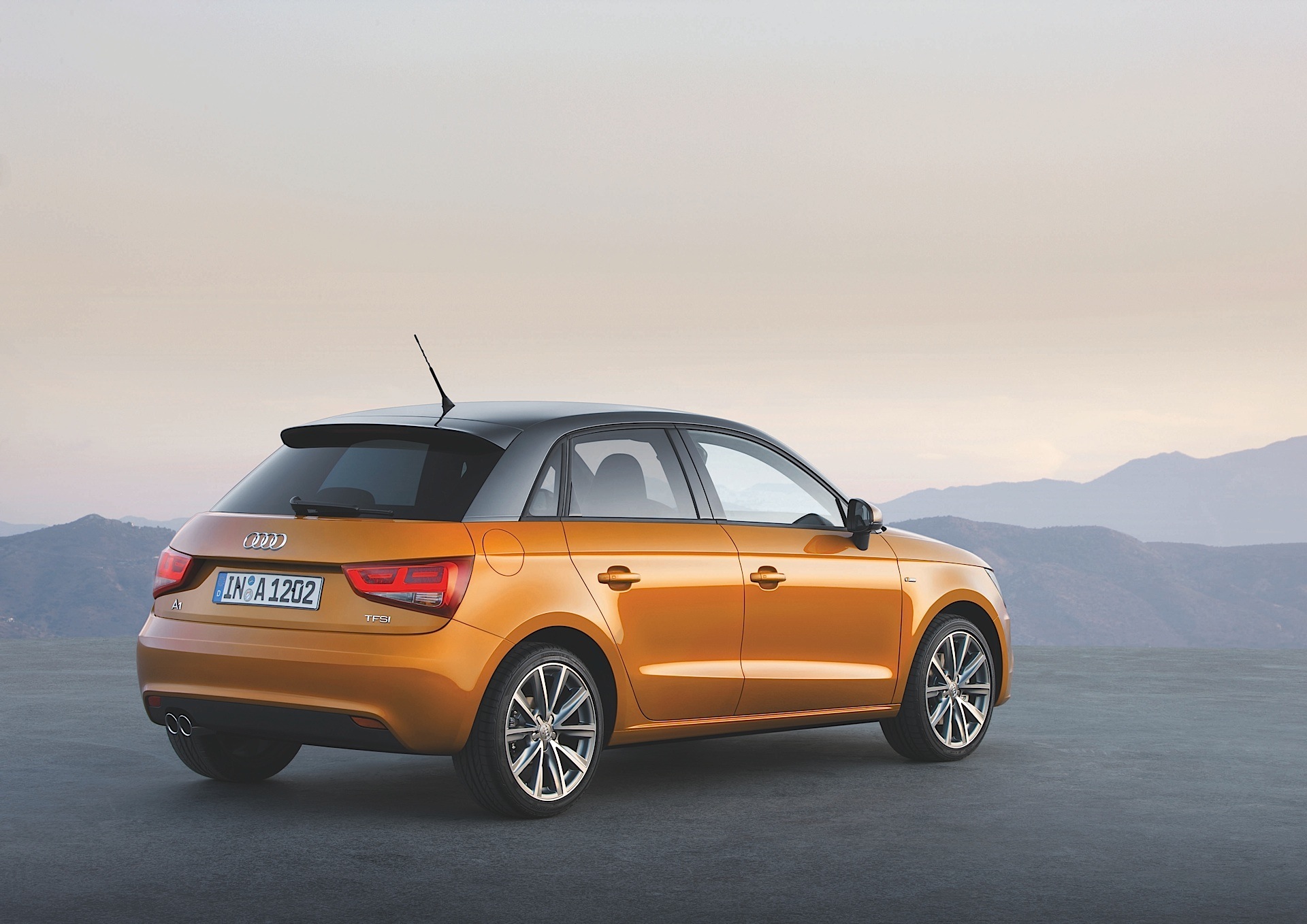 Audi A1 Sportback photo 6