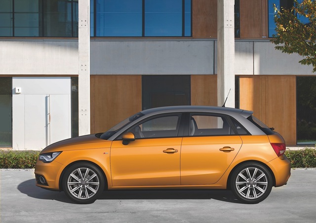 Audi A1 Sportback photo 7
