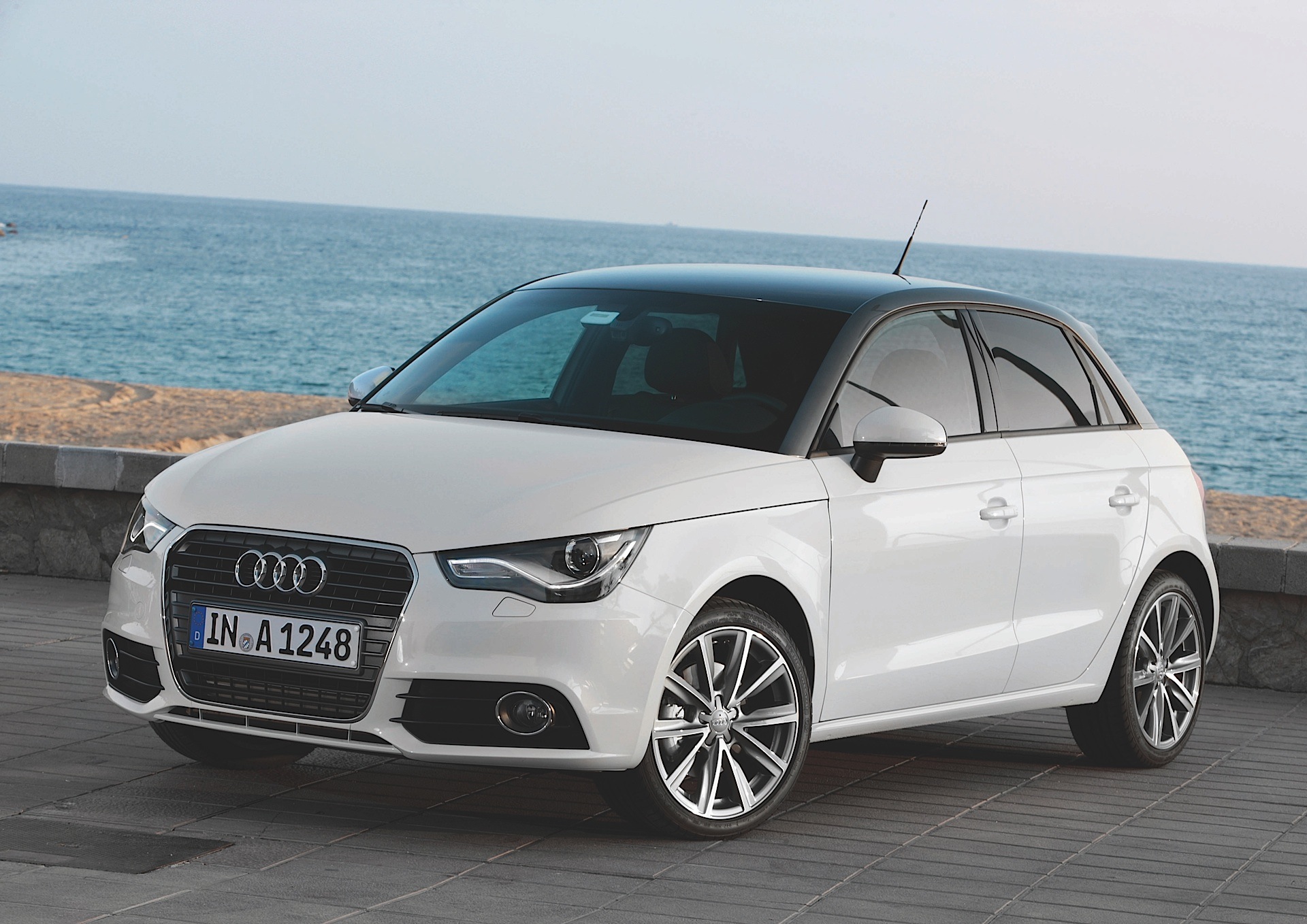 Audi A1 Sportback photo 10