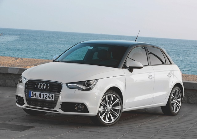 Audi A1 Sportback photo 10