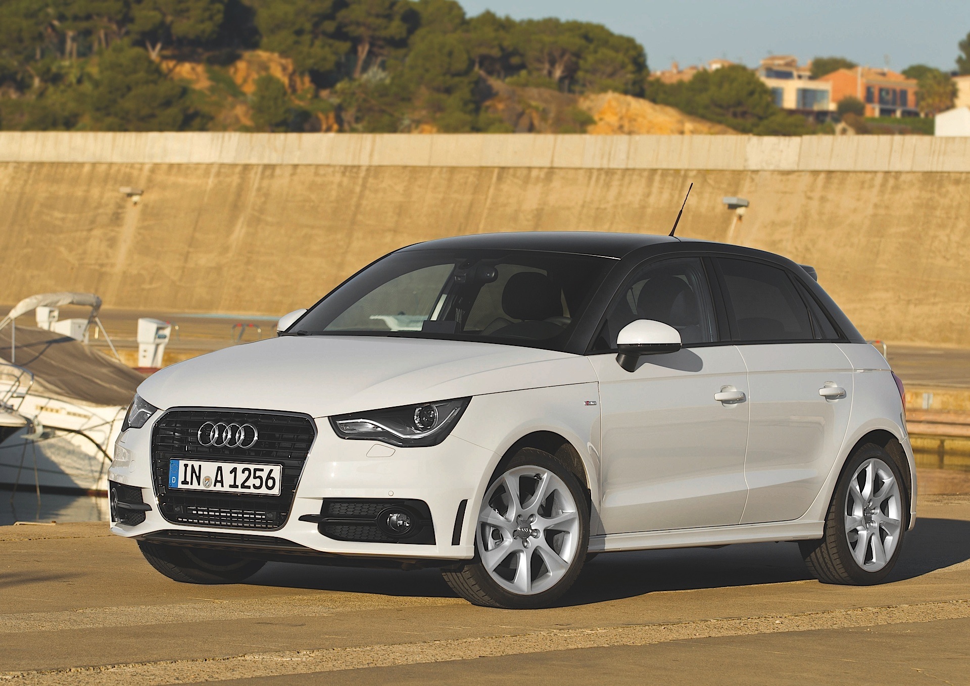 Audi A1 Sportback photo 11