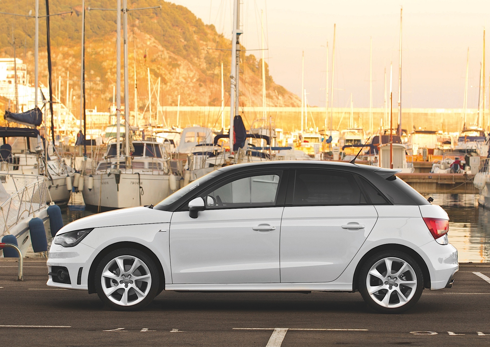 Audi A1 Sportback photo 12