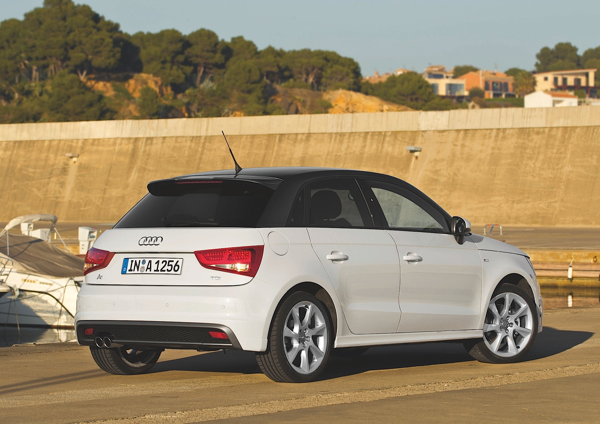 Audi A1 Sportback photo 13