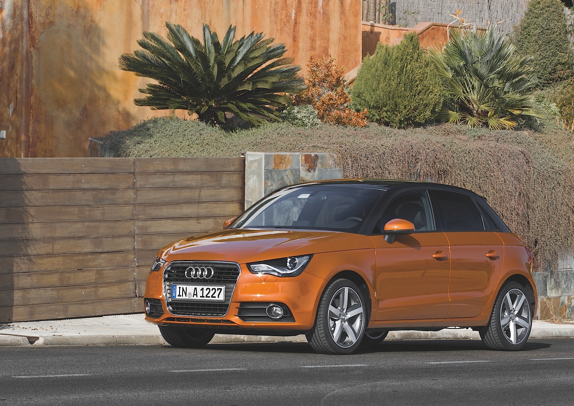 Audi A1 Sportback photo 14