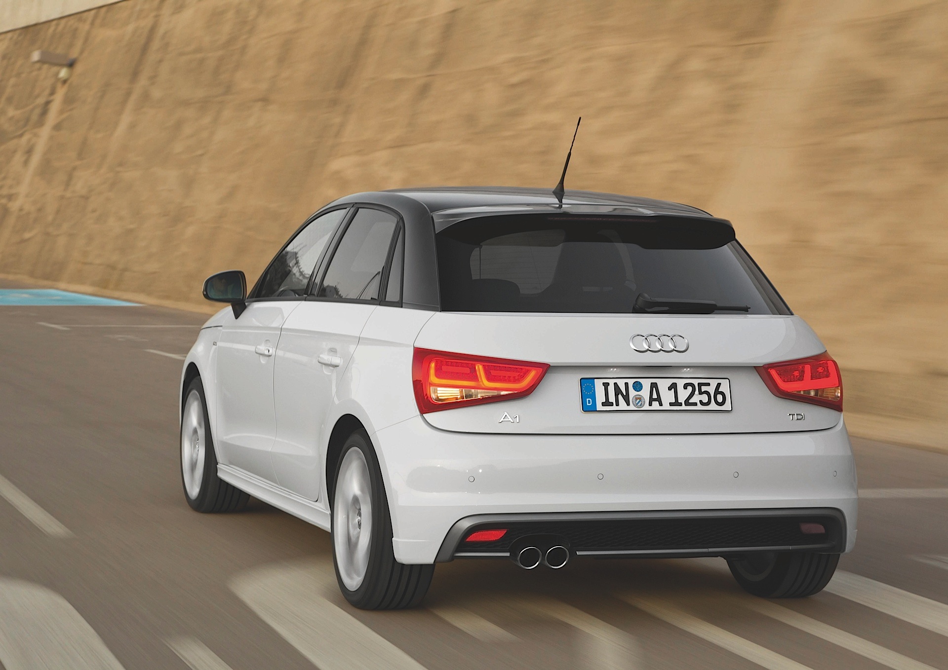 Audi A1 Sportback photo 15