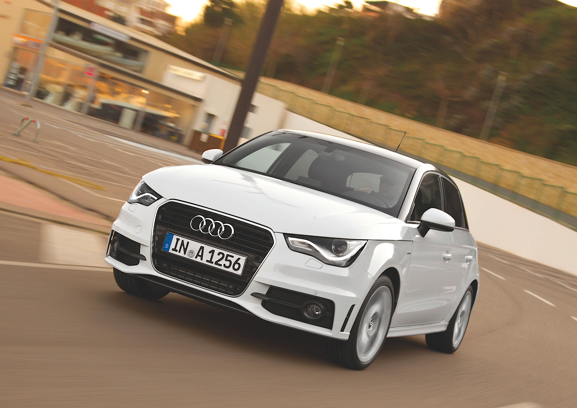 Audi A1 Sportback photo 16