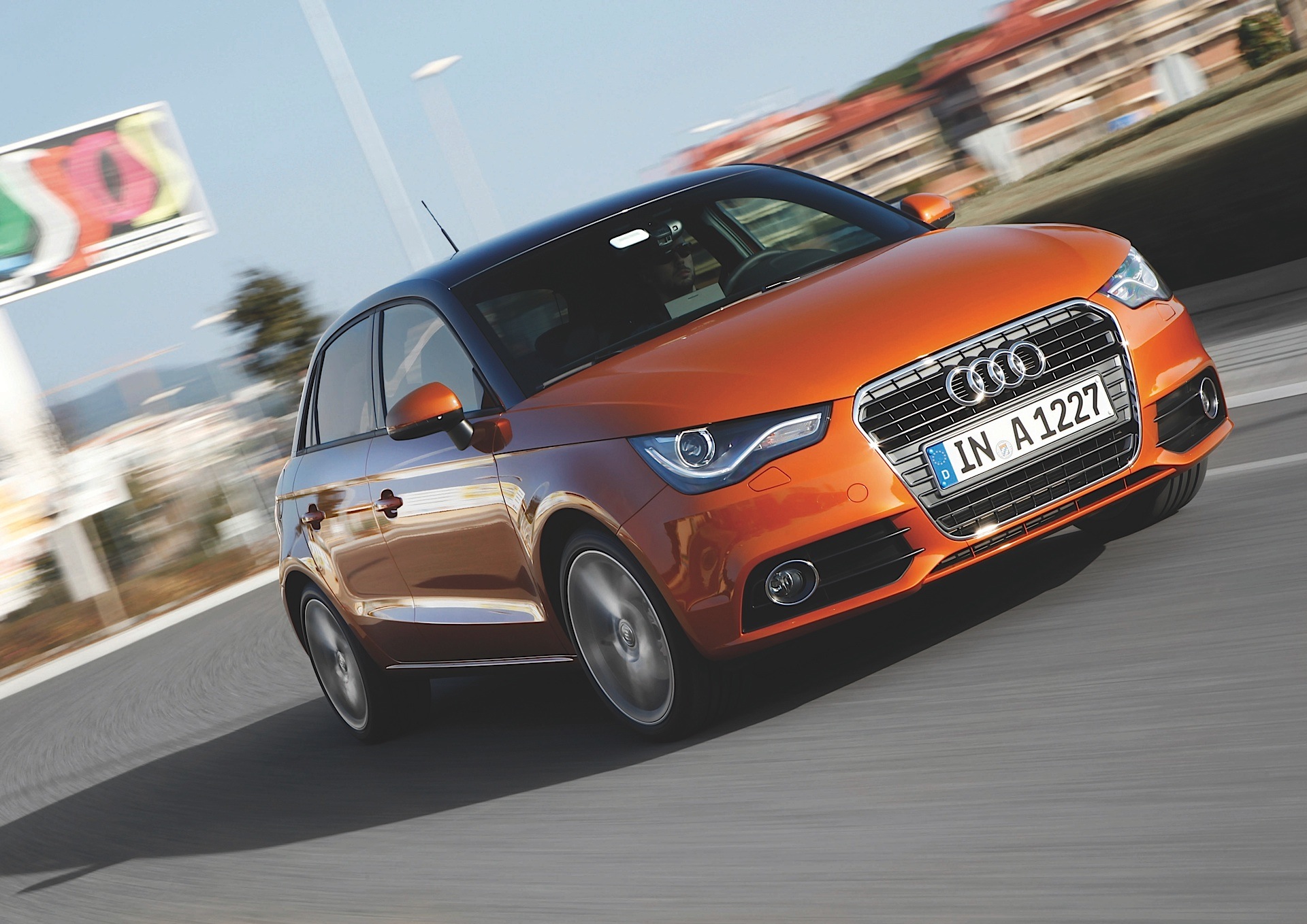 Audi A1 Sportback photo 17