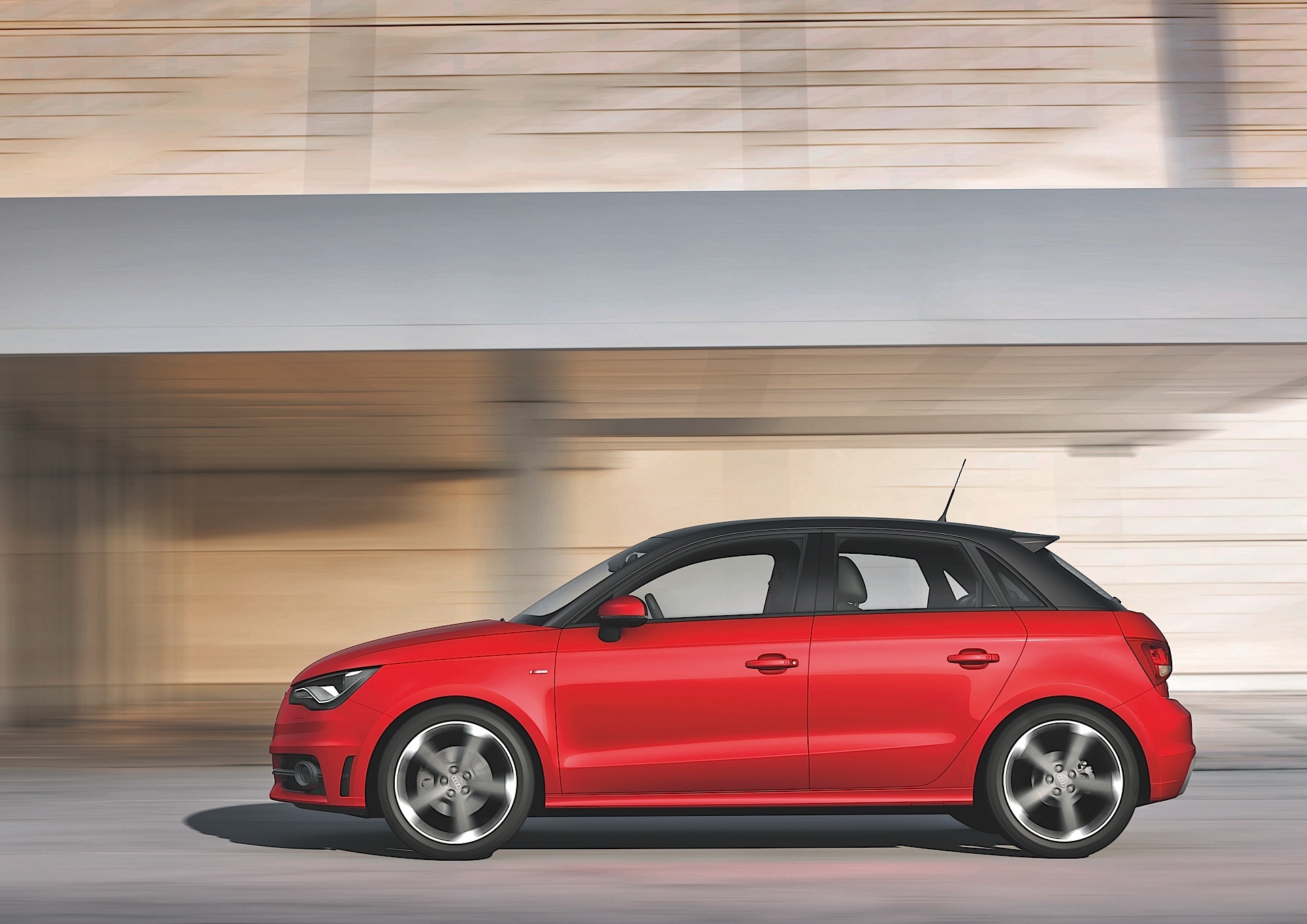 Audi A1 Sportback photo 18