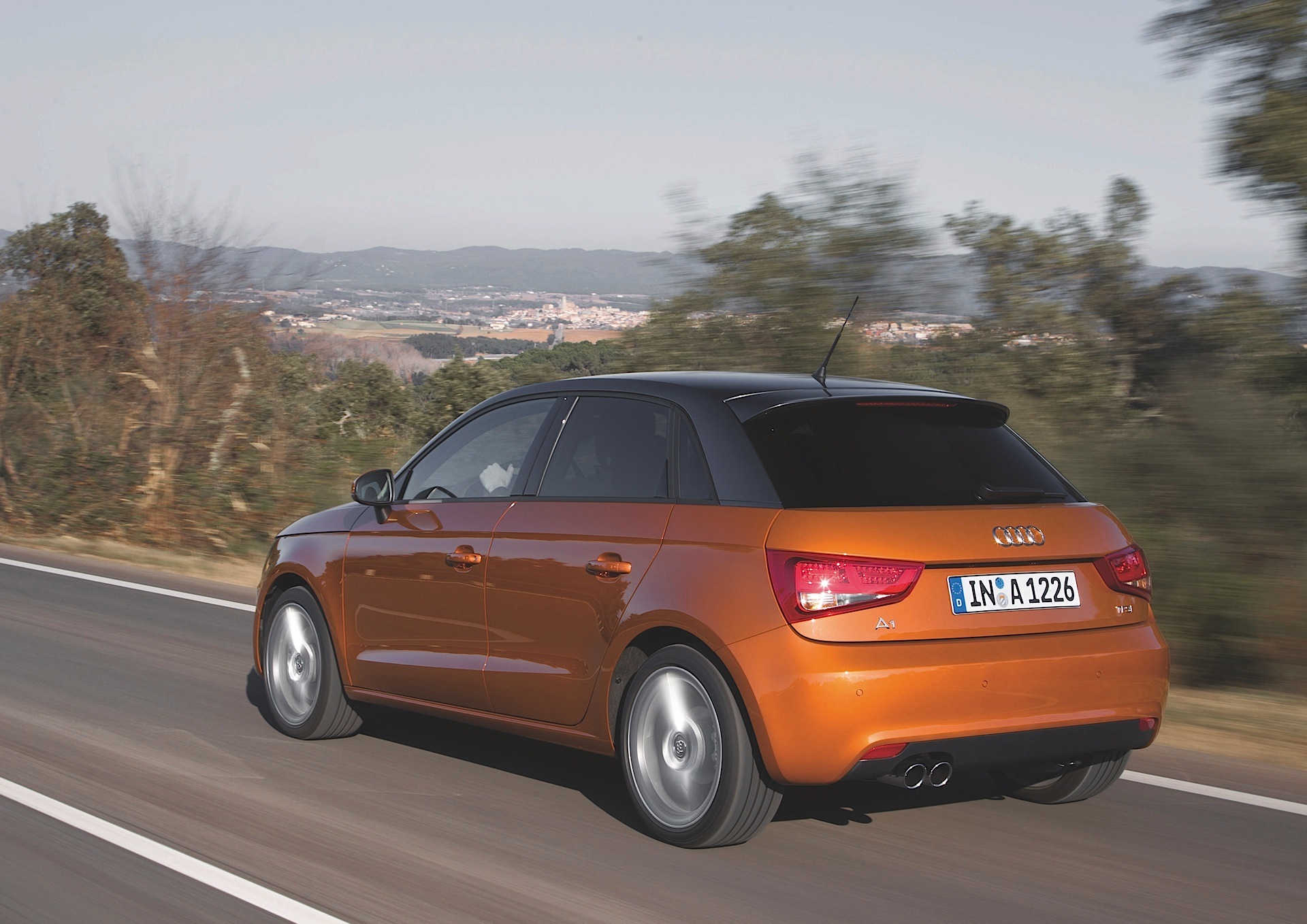Audi A1 Sportback photo 19
