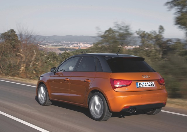 Audi A1 Sportback photo 19