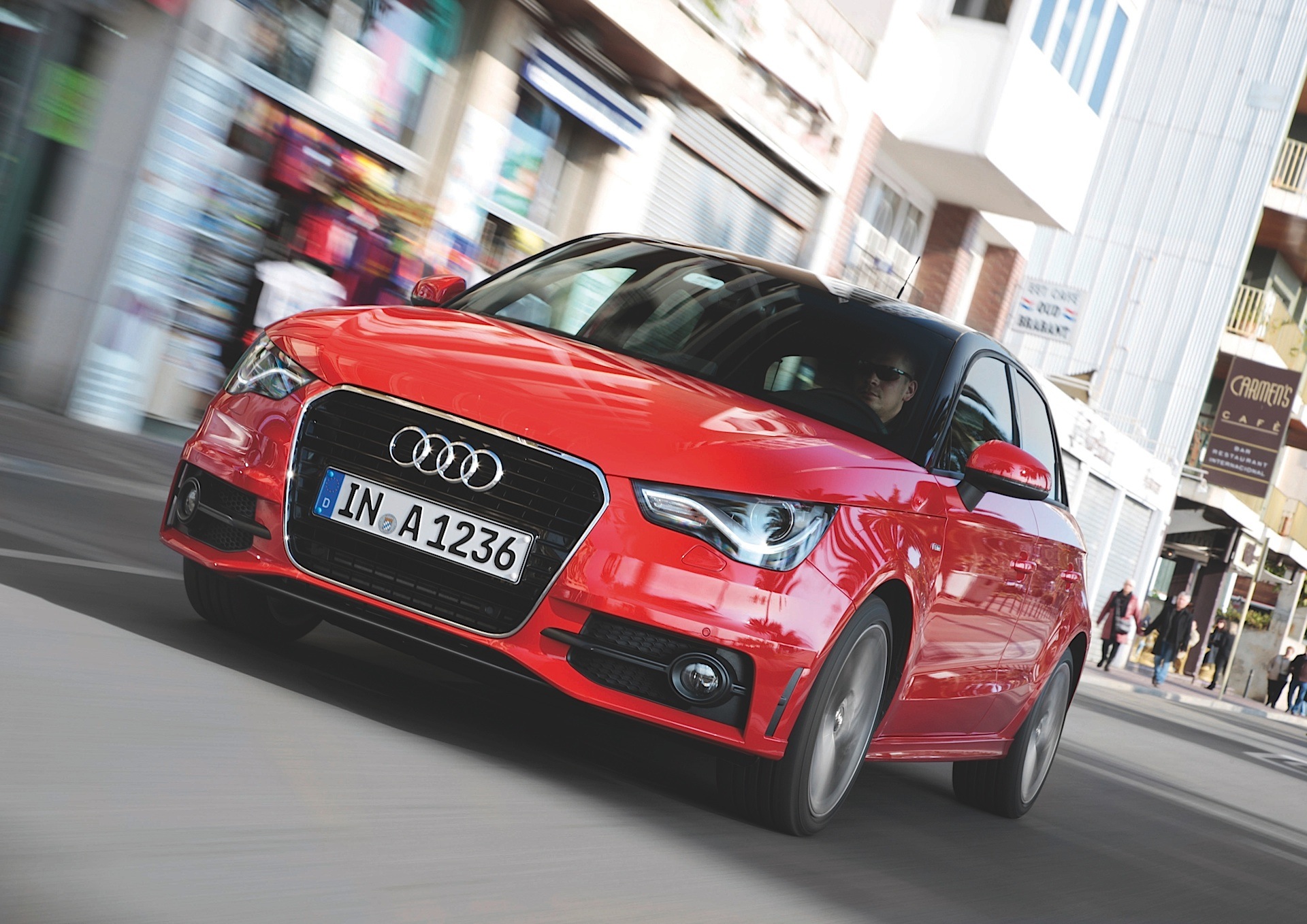 Audi A1 Sportback photo 20