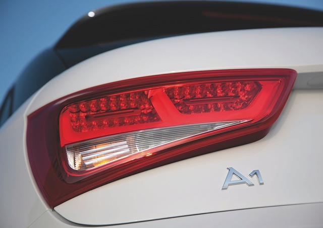 Audi A1 Sportback photo 21