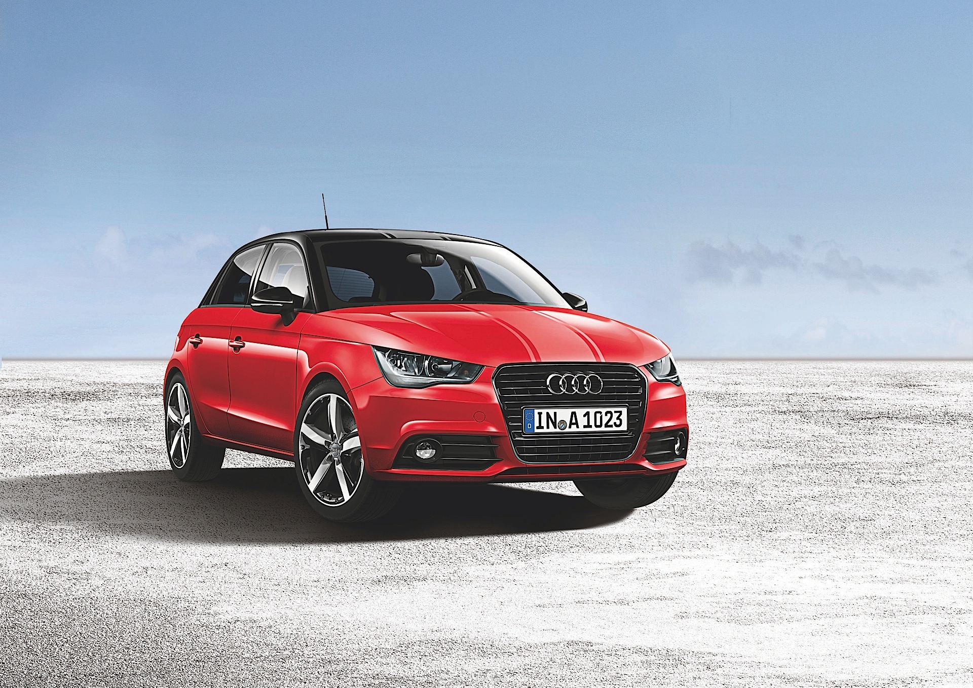 Audi A1 Sportback photo 24