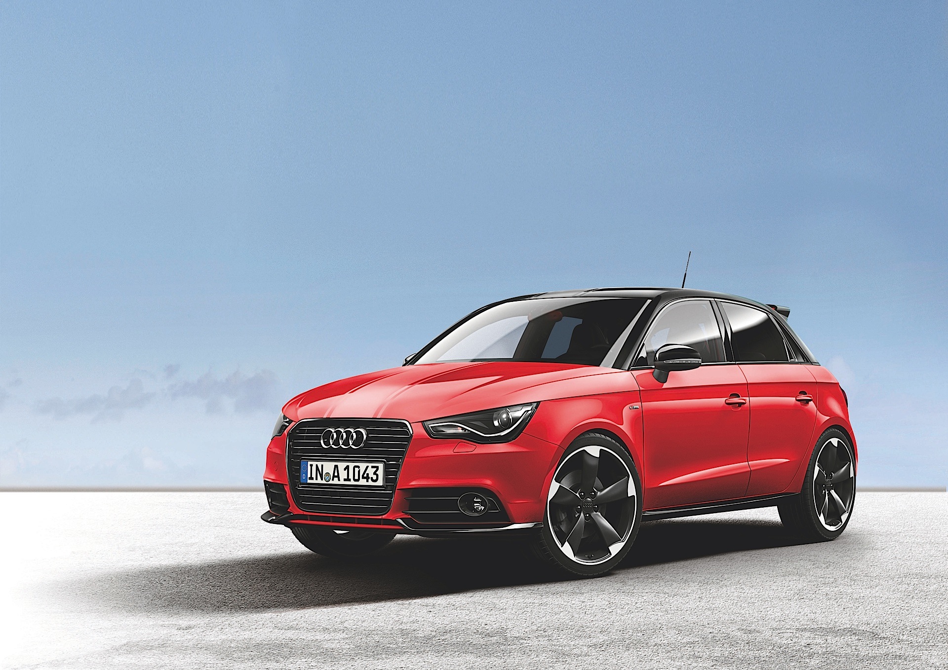 Audi A1 Sportback photo 25