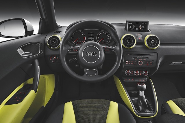 Audi A1 Sportback photo 89