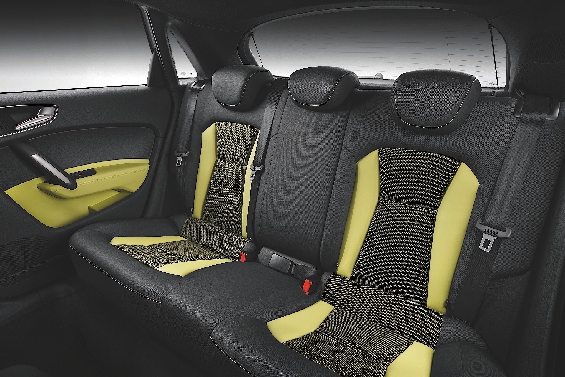 Audi A1 Sportback photo 91