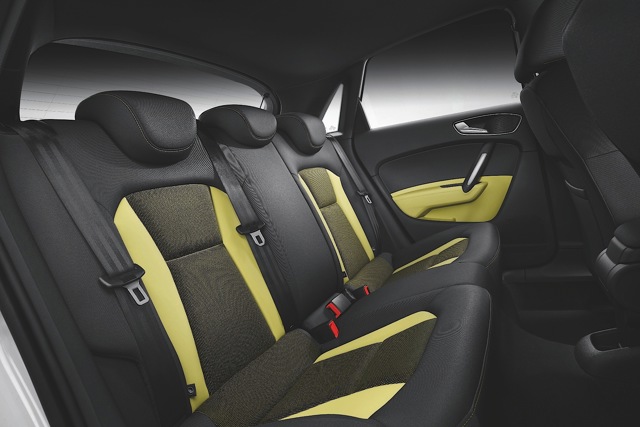 Audi A1 Sportback photo 92