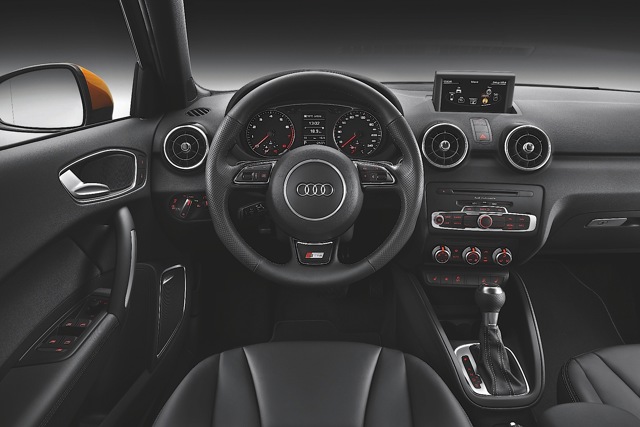 Audi A1 Sportback photo 93