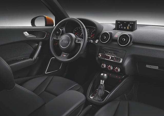 Audi A1 Sportback photo 94