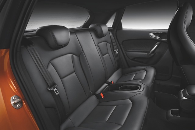 Audi A1 Sportback photo 95