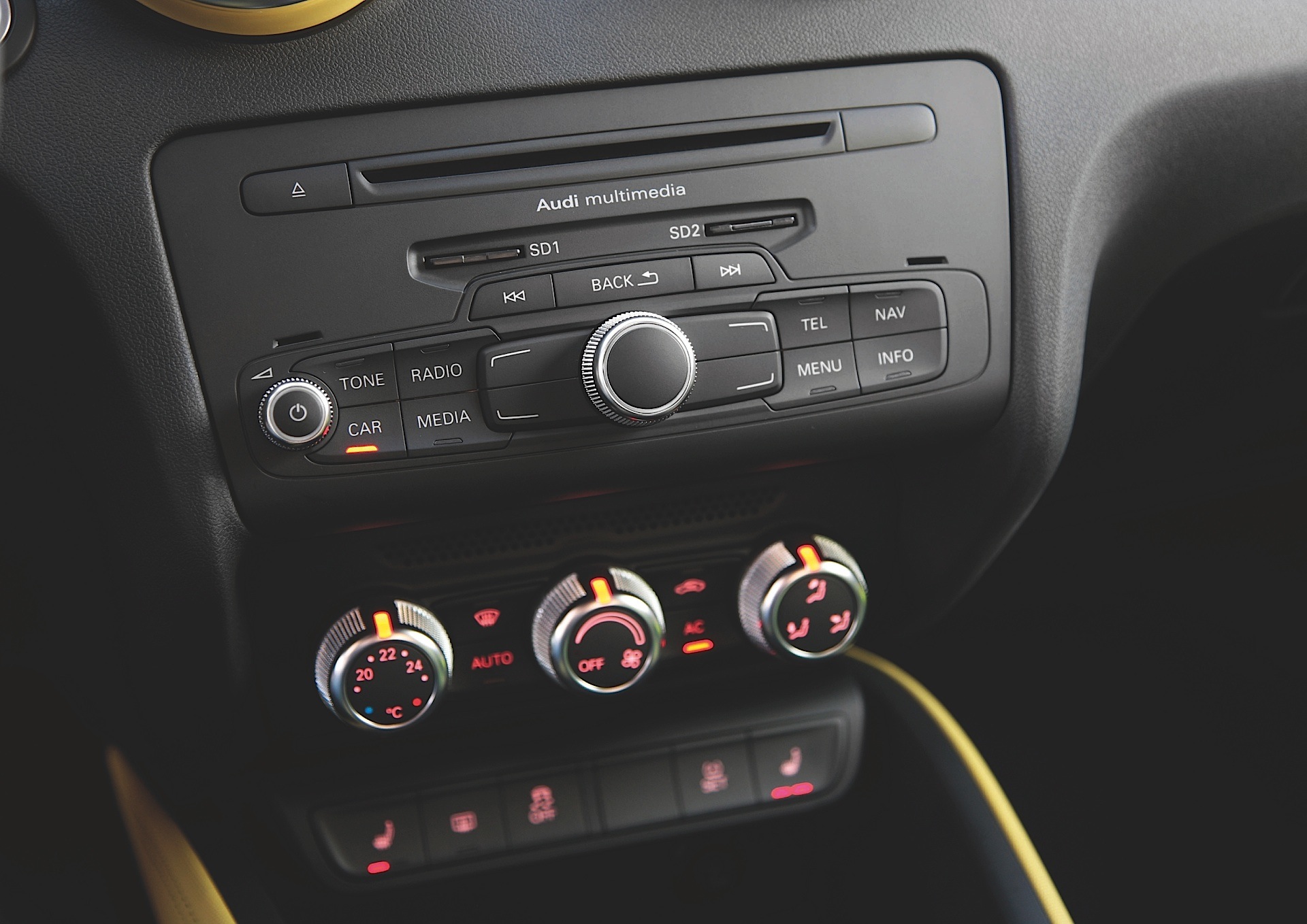 Audi A1 Sportback photo 99