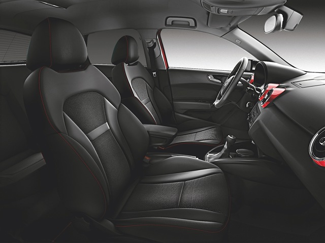 Audi A1 Sportback photo 103