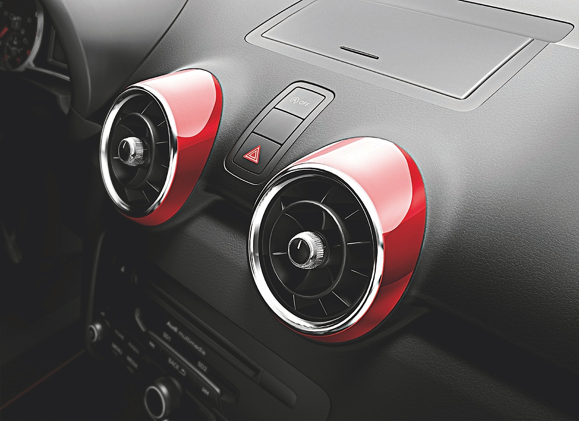 Audi A1 Sportback photo 105