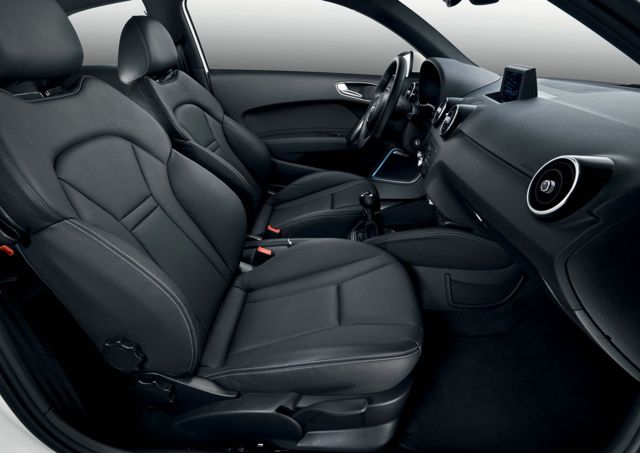 Audi A1 photo 78