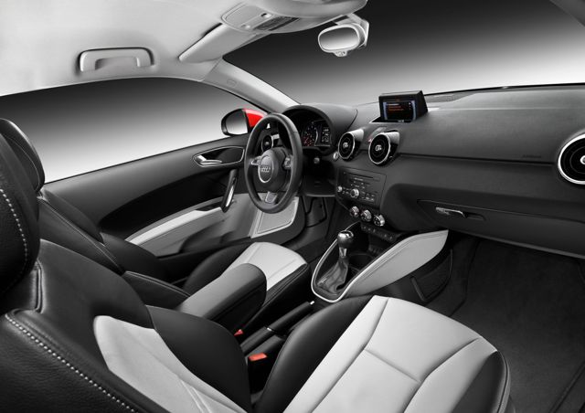 Audi A1 photo 79