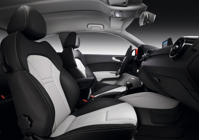Audi A1 photo 80
