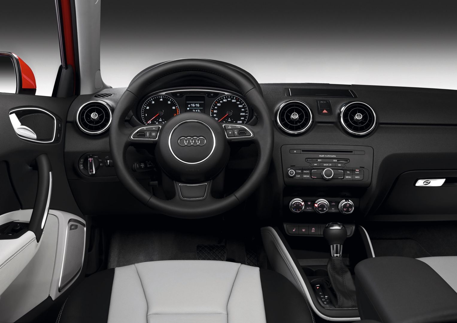 Audi A1 photo 82