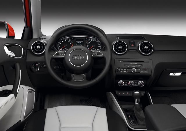 Audi A1 photo 82