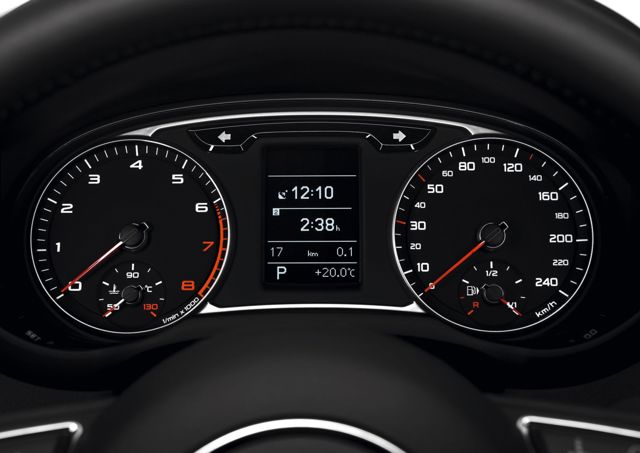 Audi A1 photo 83