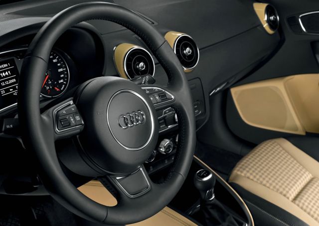 Audi A1 photo 87