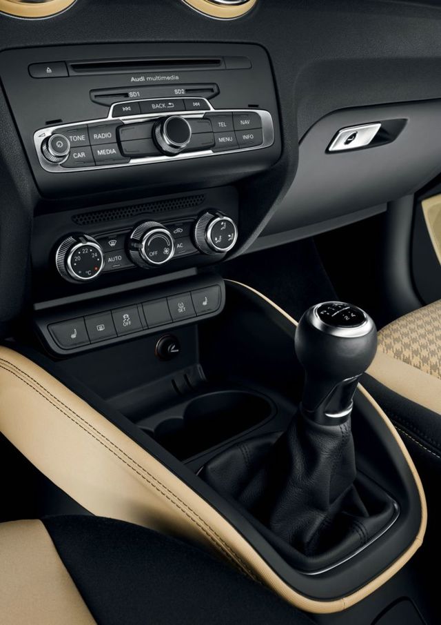 Audi A1 photo 88