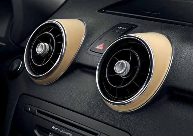 Audi A1 photo 89