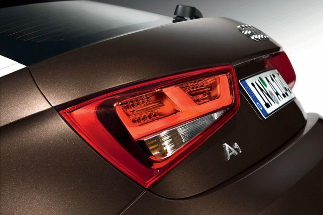Audi A1 photo 45