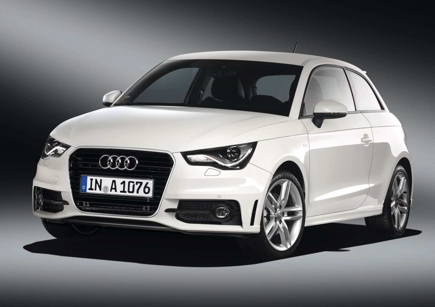 Audi A1 photo 46