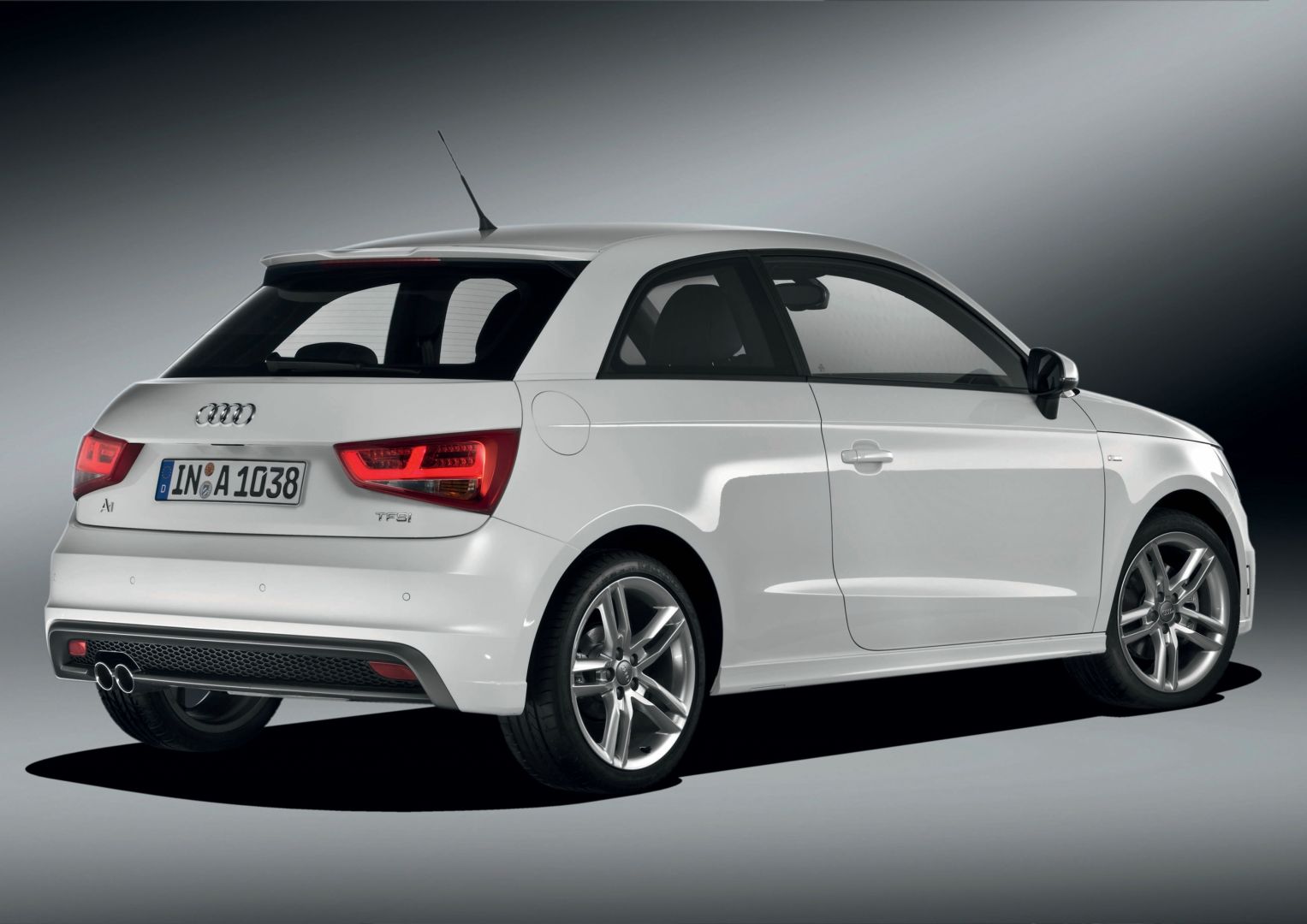 Audi A1 photo 48