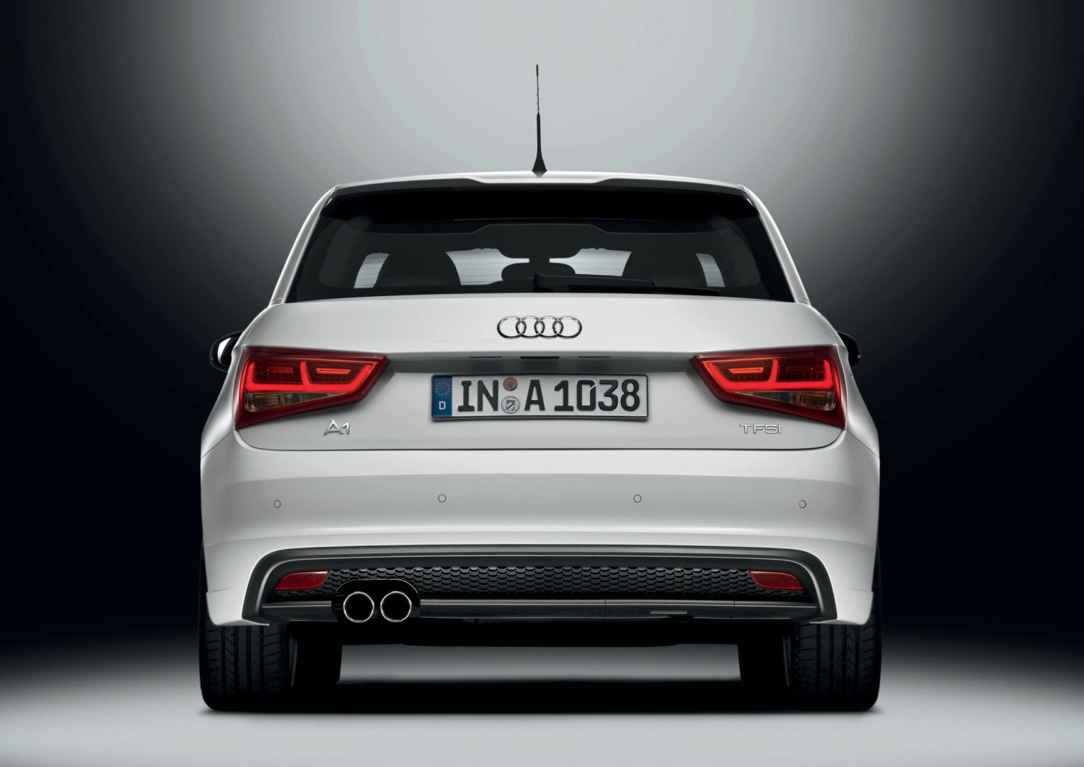 Audi A1 photo 49