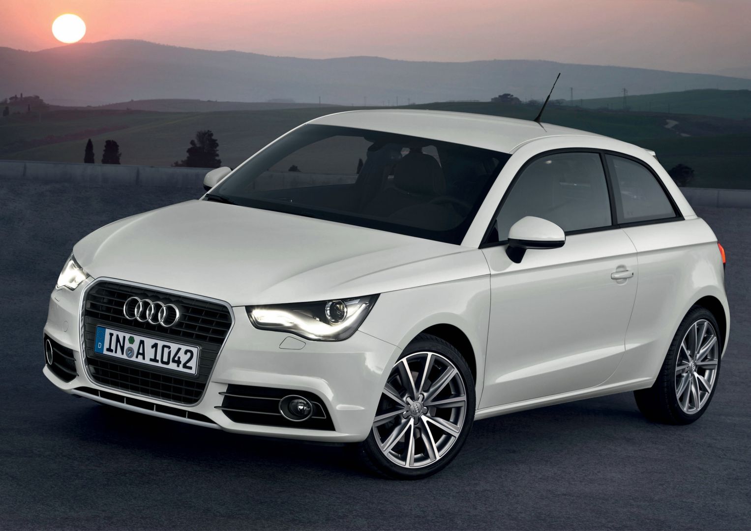 Audi A1 photo 50