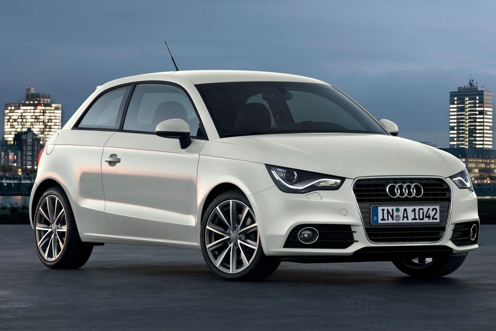 Audi A1 photo 51
