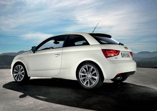 Audi A1 photo 52