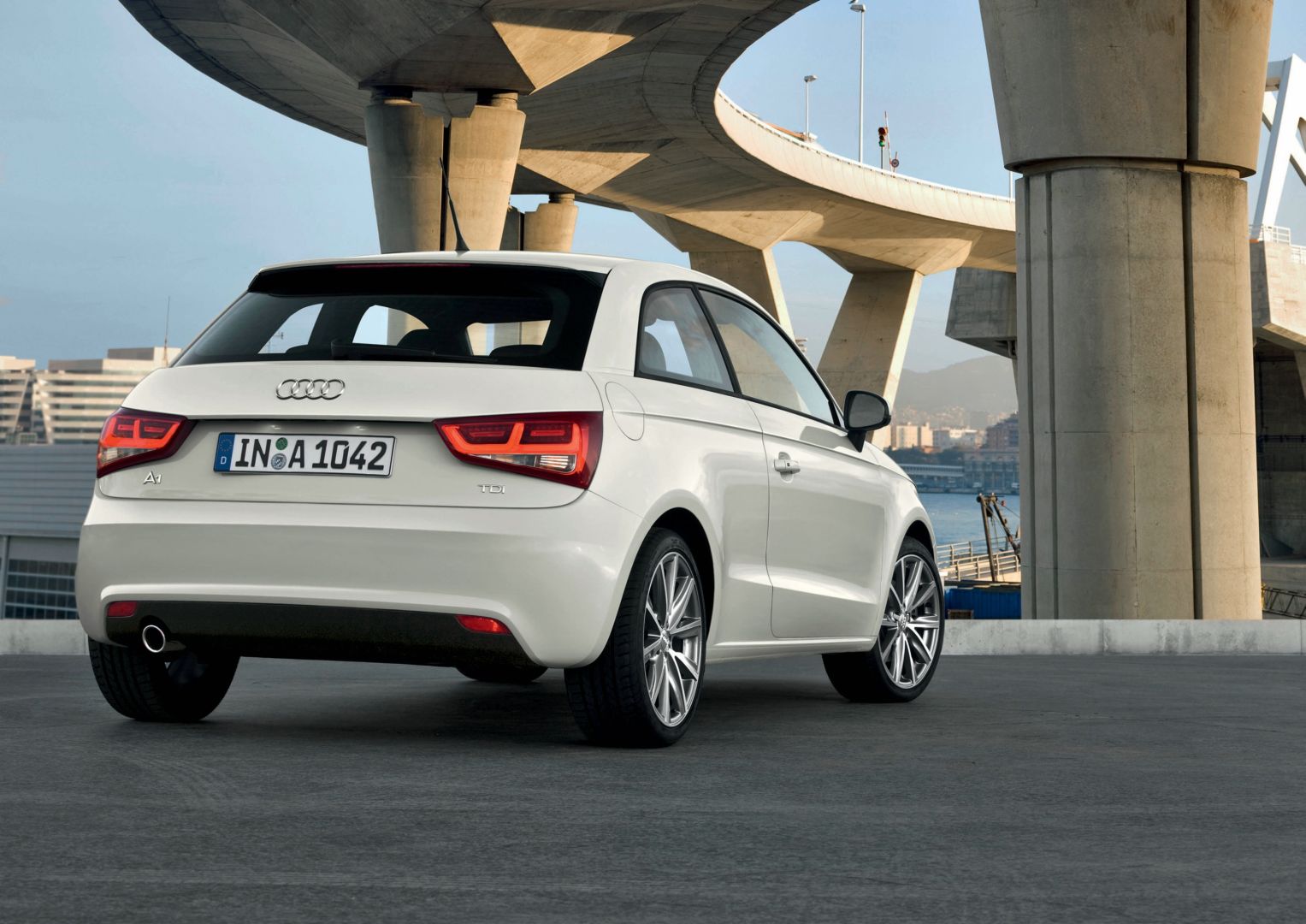 Audi A1 photo 53