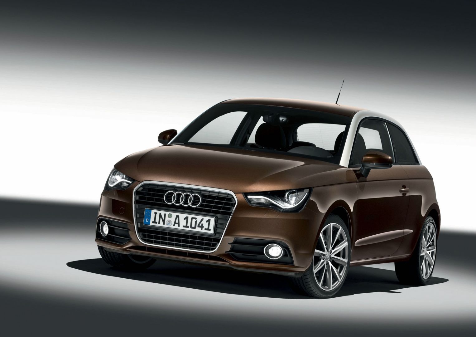 Audi A1 photo 56