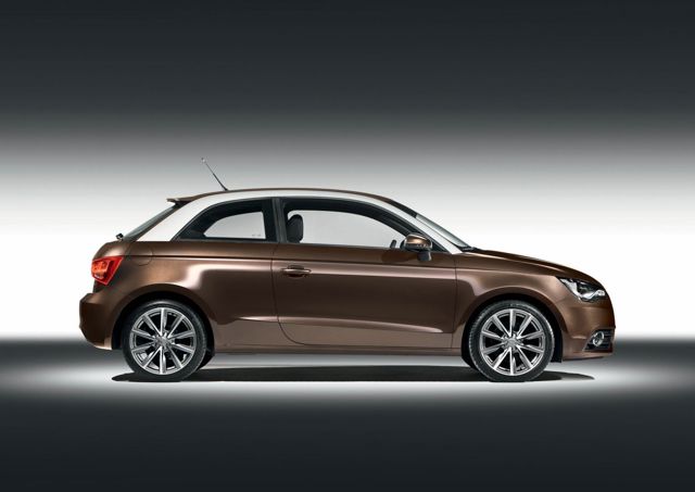 Audi A1 photo 57