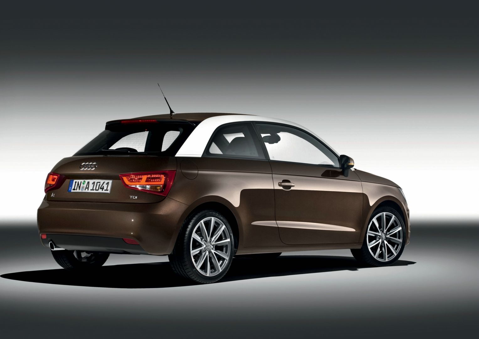Audi A1 photo 58